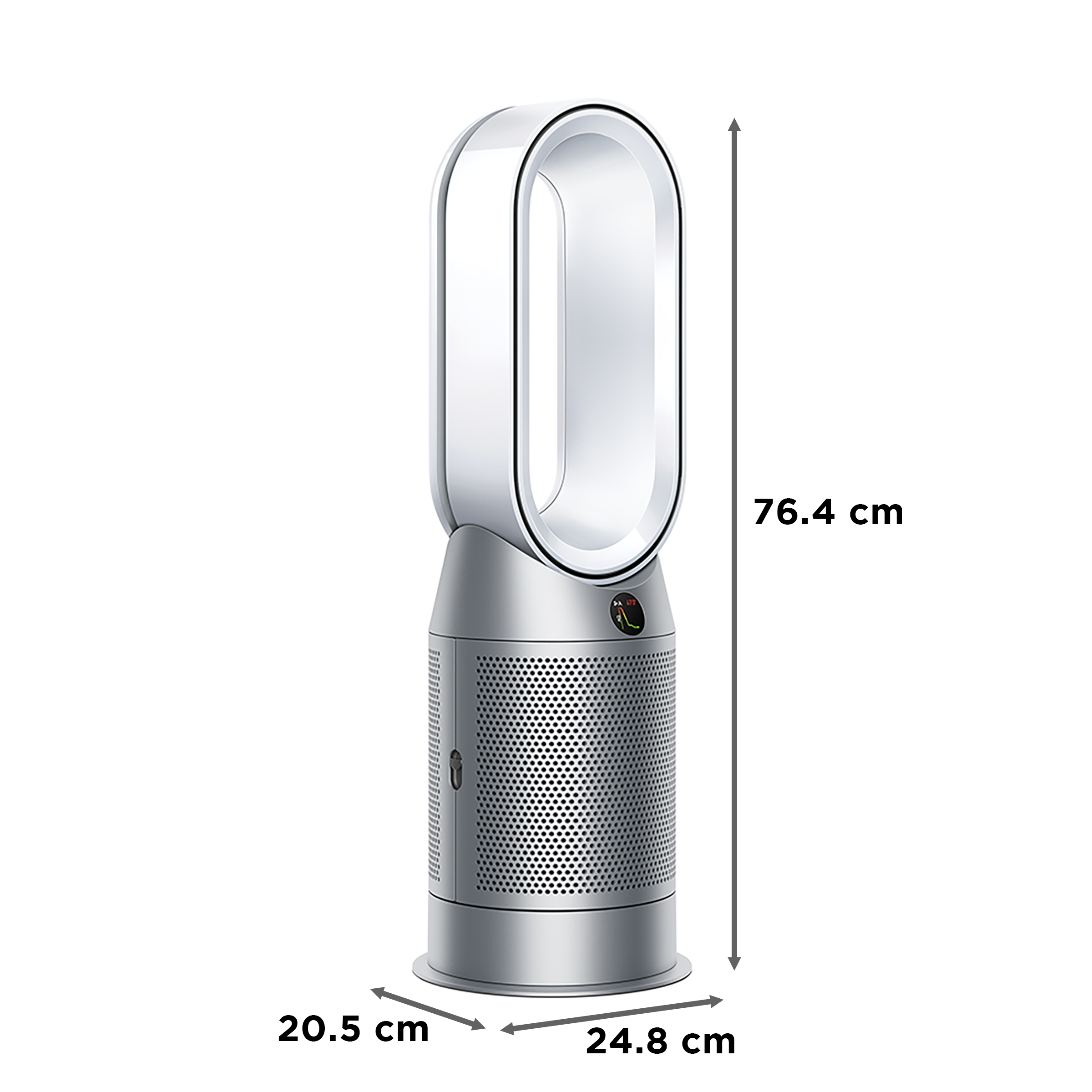 Buy Dyson HP07 Air Multiplier Technology Pure Hot + Cool Air 